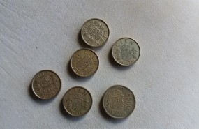 ep pesetas monedas antiguas monedas cien monedas quinientas