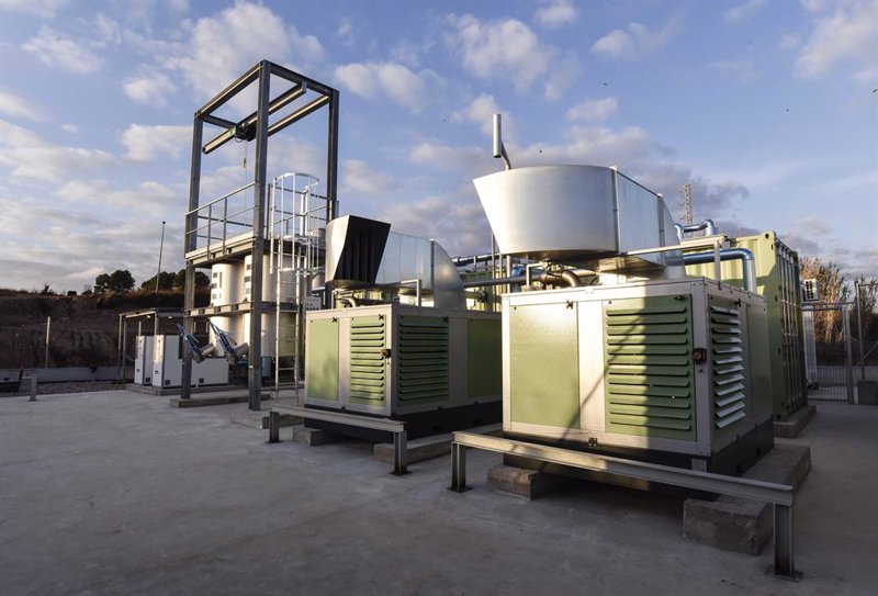 Naturgy suministrará a Inditex gas renovable de las aguas residuales en la EDAR Bens