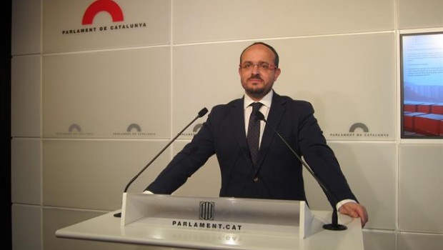 ep portavozppparlament alejandro fernandez
