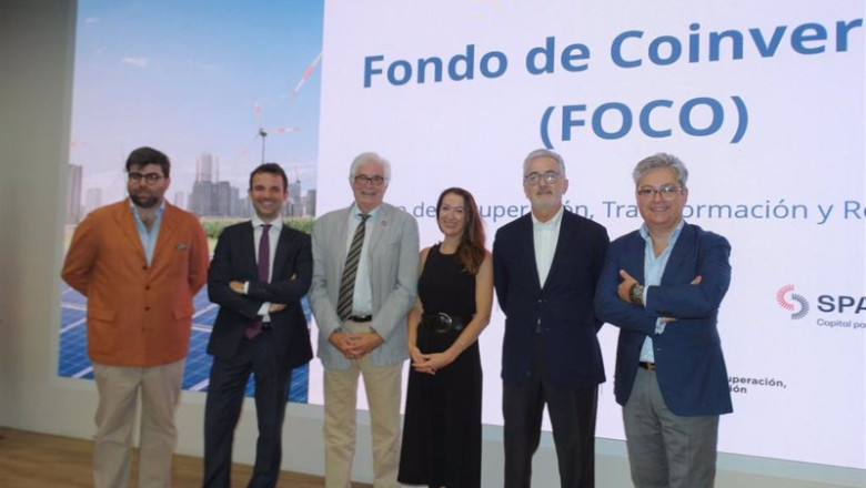 ep presentacion del fondo de coinversion foco de cofides ep presentacion del fondo de coinversion foco de cofides