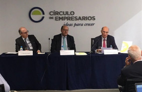 ep presentacion del libro diez temas candentes de la sanidad espanola 2019 editado por el circulo de