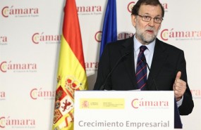 ep rajoy inaugurajornadas organizadasla camaracomercioespana