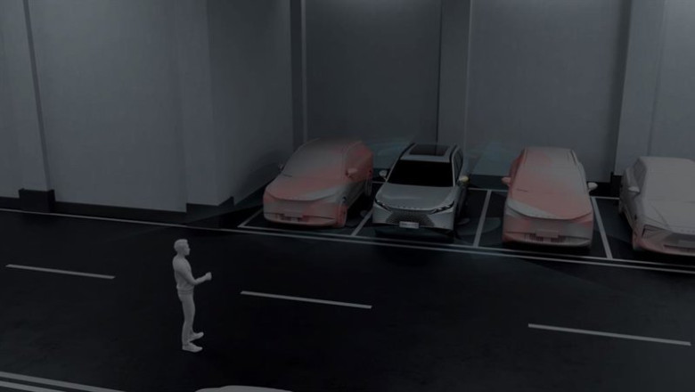 ep remote parking assist rpa
