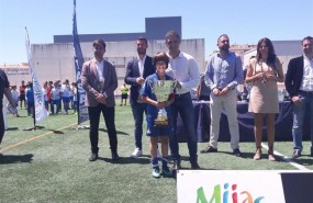 ep robert jugadorgetafegano premiojuego limpiomijas cup