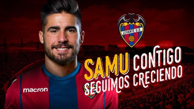 Samu García ficha por el Levante | LEVANTE UD ep samu garcia fichalevante