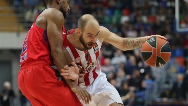 ep spanoulisolympiacos - cska moscu