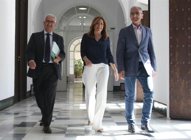 ep susana diaz llegala reuniongrupo socialistajimenez barriosvazquez