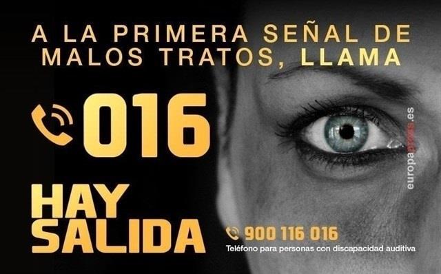 Teléfono de violencia contra la mujer | EUROPA PRESS ep telefonoviolenciala mujer