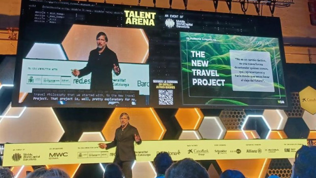 ep w2m participan en mwc 2026 con su nueva propuesta the new travel project ep w2m participan en mwc 2026 con su nueva propuesta the new travel project