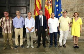 ep ximo puig pepe alvarez e ismael saez