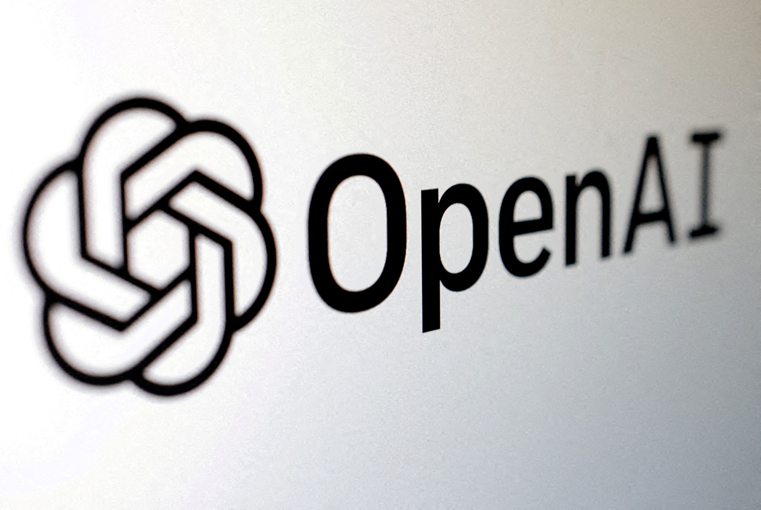 photo d illustration du logo openai 