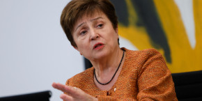 photo de la directrice generale du fonds monetaire international fmi kristalina georgieva 20230630130714 