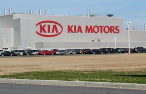 Planta KIA Motors Nuevo Leon Planta KIA Motors Nuevo Leon