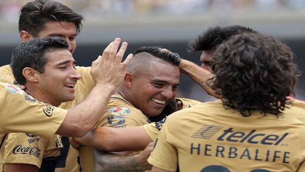 pumas gol