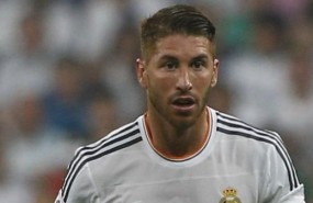 Sergio Ramos Real Madrid