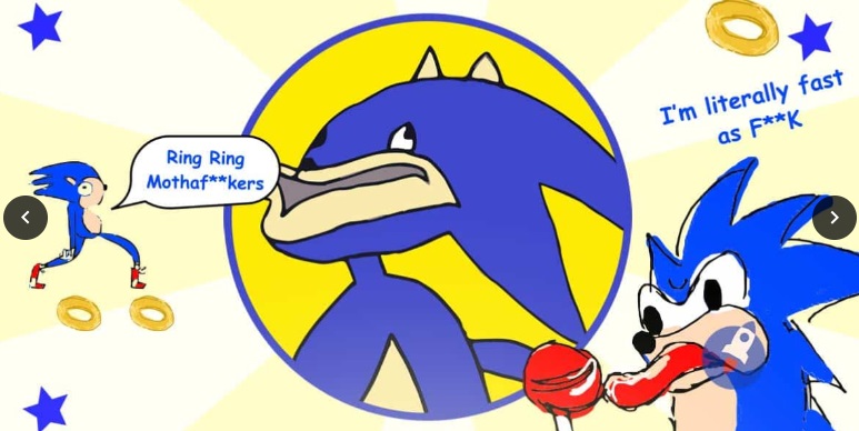 sonik sonik