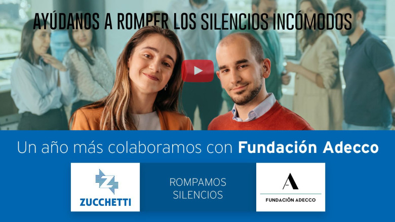 zucchettispain con fundacionadecco23