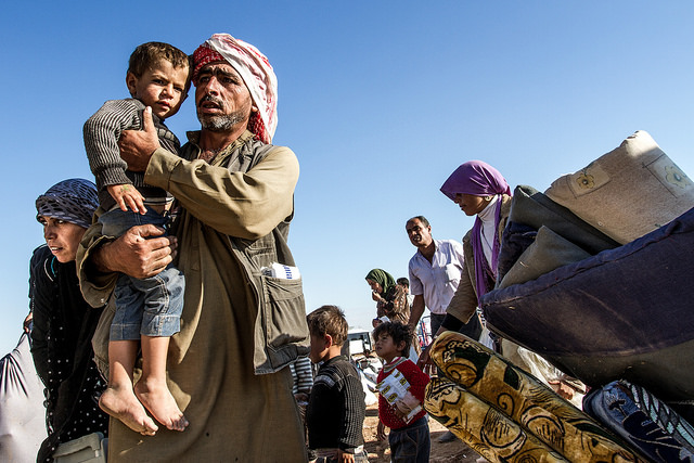 kobani, kurds, Islamic State