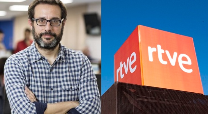 Andrés Gil andres gil rtve