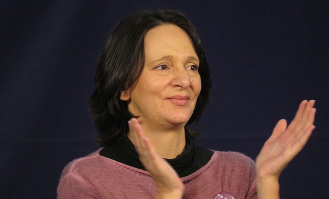 carolina bescansa podemos