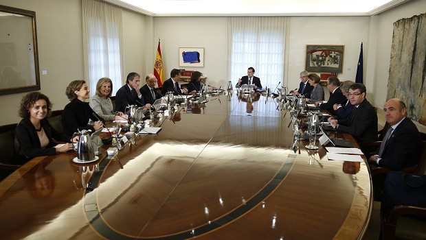 Consejo de Ministros