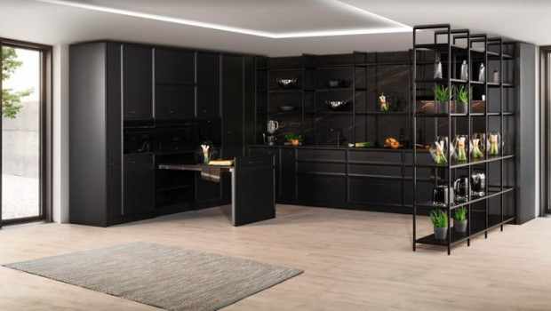 cocina equipamiento
