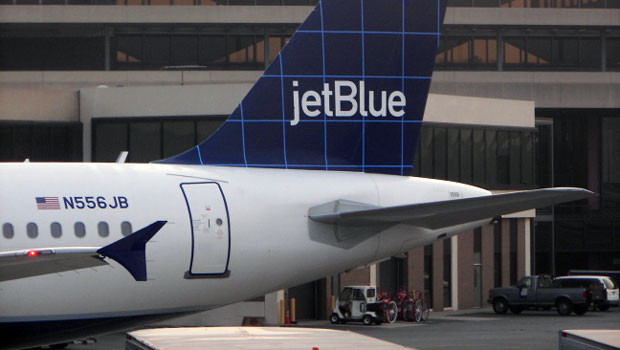 dl jetblue jet blue us usa united states of america airline travel aircraft plane pd