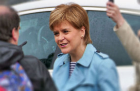 dl nicola sturgeon msp snp scottish national party leader pd dl nicola sturgeon msp snp scottish national party leader pd