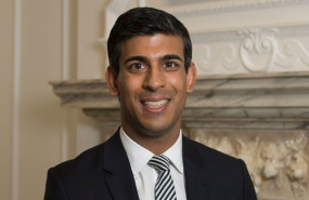 dl rishi sunak mp conservative party tory chancellor of the exchequer ministerial portrait flickr cc