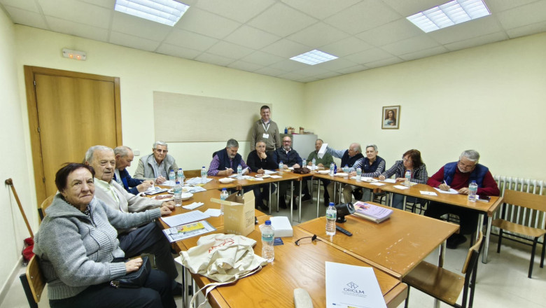 el coacm impulsa talleres vecinales para la rehabilitacin sostenible de barrios 1 