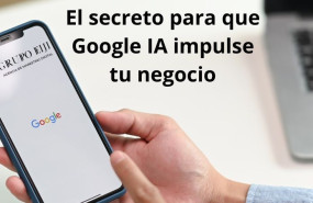 el secreto para que google ia impulse tu web el secreto para que google ia impulse tu web