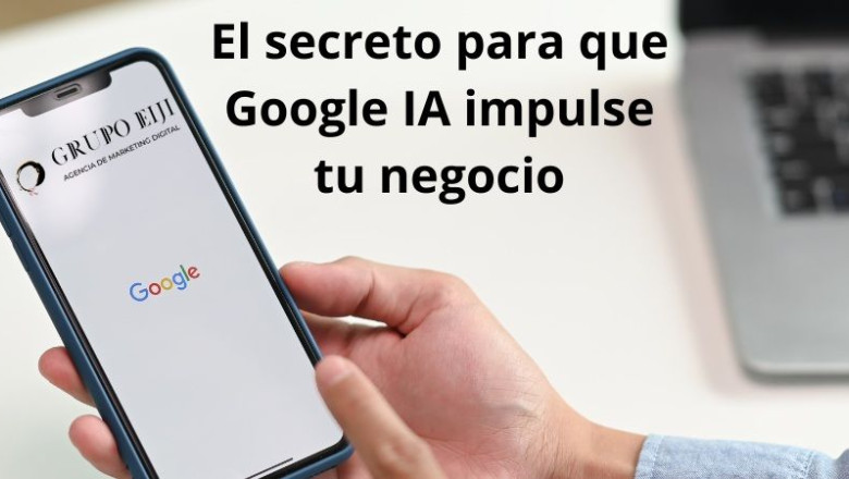 el secreto para que google ia impulse tu web