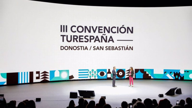 ep abierto el plazo de candidaturas para albergar la v convencion turespana en 2025 ep abierto el plazo de candidaturas para albergar la v convencion turespana en 2025