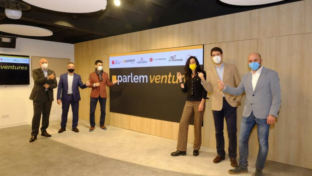 ep acto de presentacion de parlem ventures