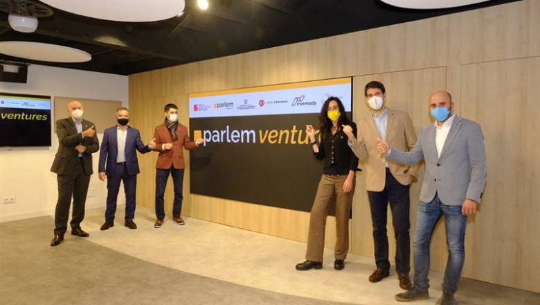 ep acto de presentacion de parlem ventures