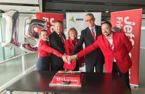 ep aeropuerto internacional regionmurcia acogecelebracion15 anivers