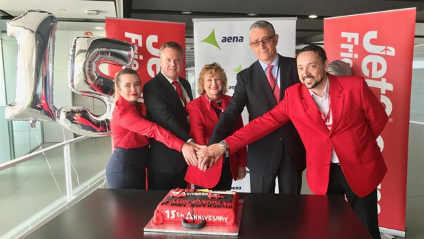 ep aeropuerto internacional regionmurcia acogecelebracion15 anivers