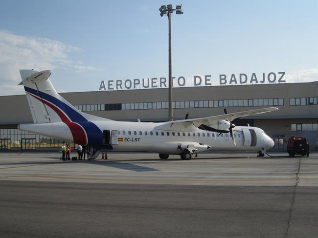 Aeropuerto de Badajoz | AENA AEROPUERTOS ep aeropuertobadajoz 20180223145004