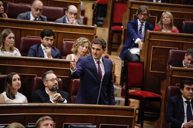 ep albert riveraotros diputadoscongreso