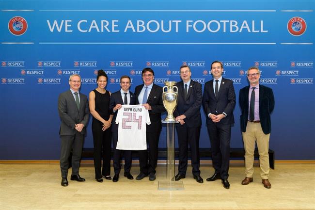 Alemania presenta su candidatura a la Eurocopa de 2024 | UEFA ep alemania presentacandidaturala eurocopa2024