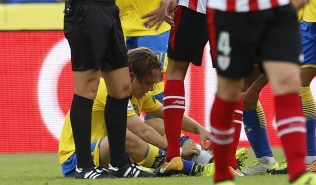 Alen Halilovic Las Palmas | UD LAS PALMAS ep alen halilovicpalmas