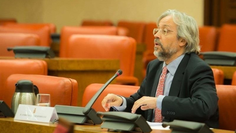ep andres betancor vocal de la junta electoral central jec