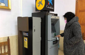 ep archivo   cajero automatico instalado en geldo castellon