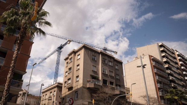ep archivo   edificio de viviendas en cataluna
