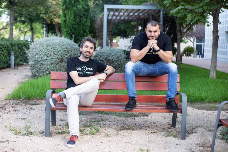 Bit2Me abre las criptomonedas a los bancos y empresas con su nuevo servicio