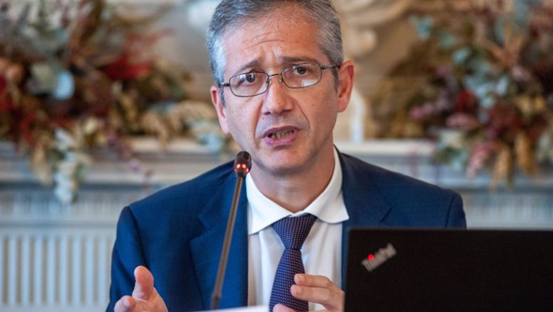ep archivo el gobernador del banco de espana y actual presidente del comite de supervision ep archivo el gobernador del banco de espana y actual presidente del comite de supervision