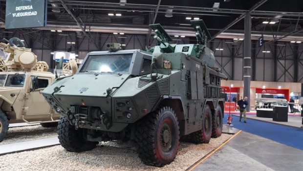 ep archivo el nuevo blindado 6x6 de escribano mechanical engineering denominado ferox y que se ep archivo el nuevo blindado 6x6 de escribano mechanical engineering denominado ferox y que se