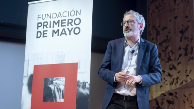 ep archivo   el portavoz de economia de sumar en el congreso carlos martin
