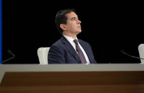 ep archivo   el presidente de bbva carlos torres en la junta general de accionistas de bbva en el 20250806112502