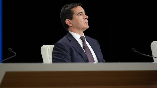 ep archivo   el presidente de bbva carlos torres en la junta general de accionistas de bbva en el 20250806112502